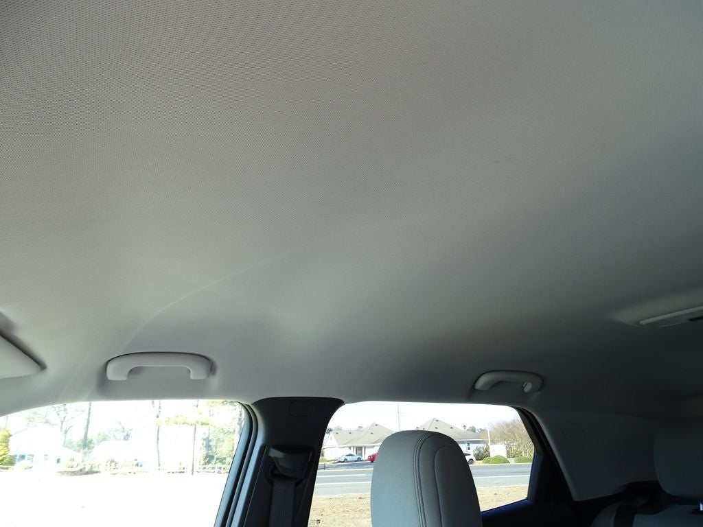 2025 Chevrolet TrailBlazer LS