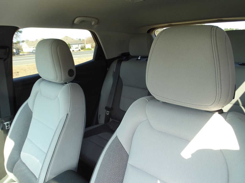 2025 Chevrolet TrailBlazer LS