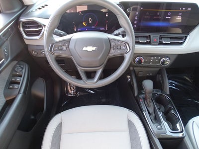 2025 Chevrolet TrailBlazer LS