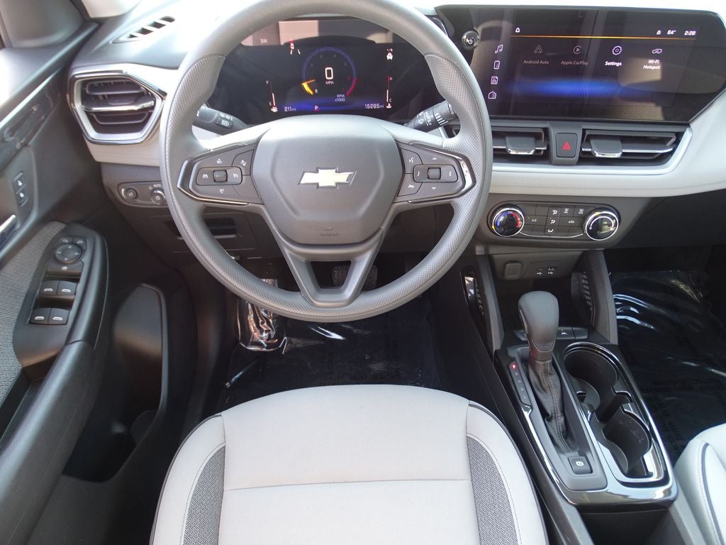 2025 Chevrolet TrailBlazer LS