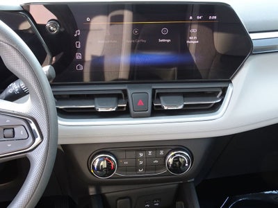 2025 Chevrolet TrailBlazer LS