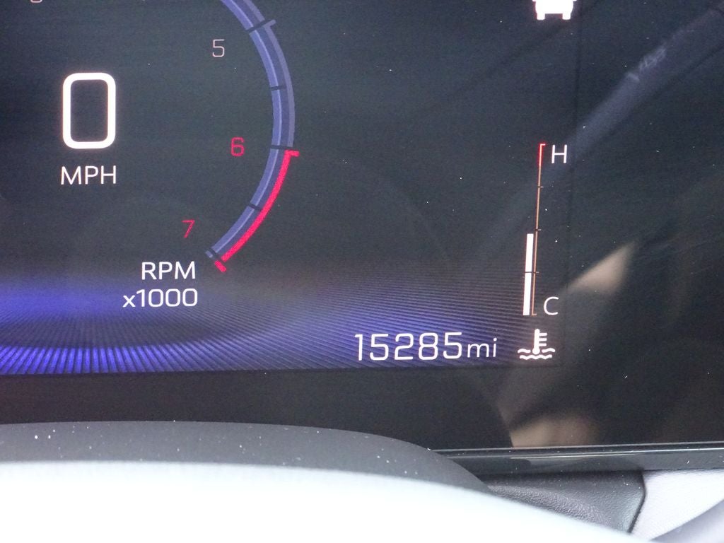 2025 Chevrolet TrailBlazer LS