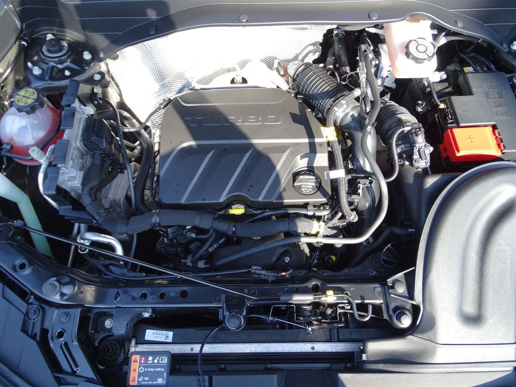 2025 Chevrolet TrailBlazer LS