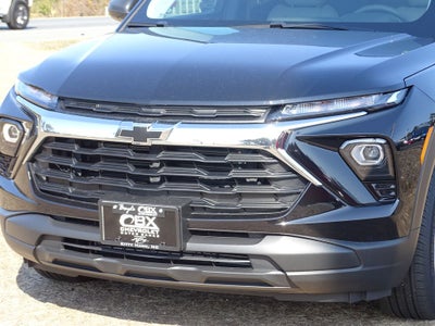 2025 Chevrolet TrailBlazer LS