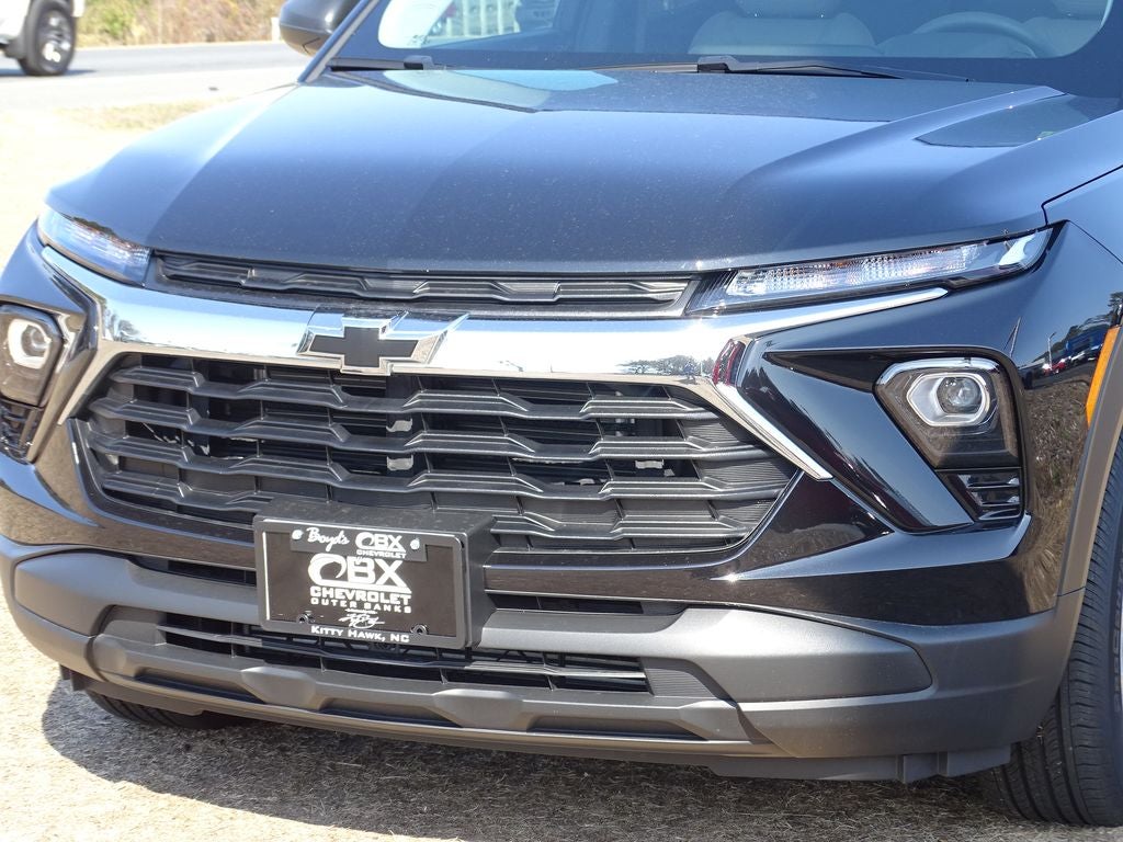 2025 Chevrolet TrailBlazer LS