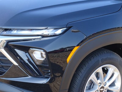 2025 Chevrolet TrailBlazer LS