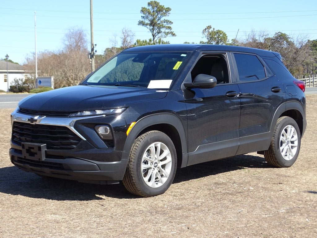 2025 Chevrolet TrailBlazer LS