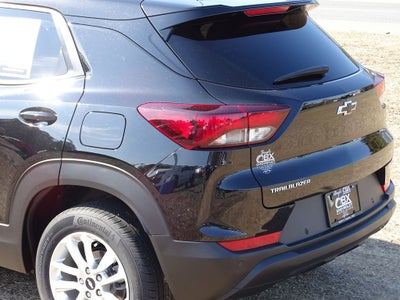 2025 Chevrolet TrailBlazer LS