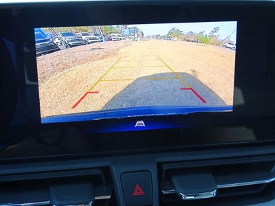 2025 Chevrolet TrailBlazer LS