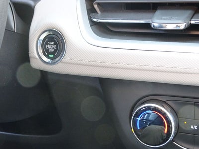 2025 Chevrolet TrailBlazer LS