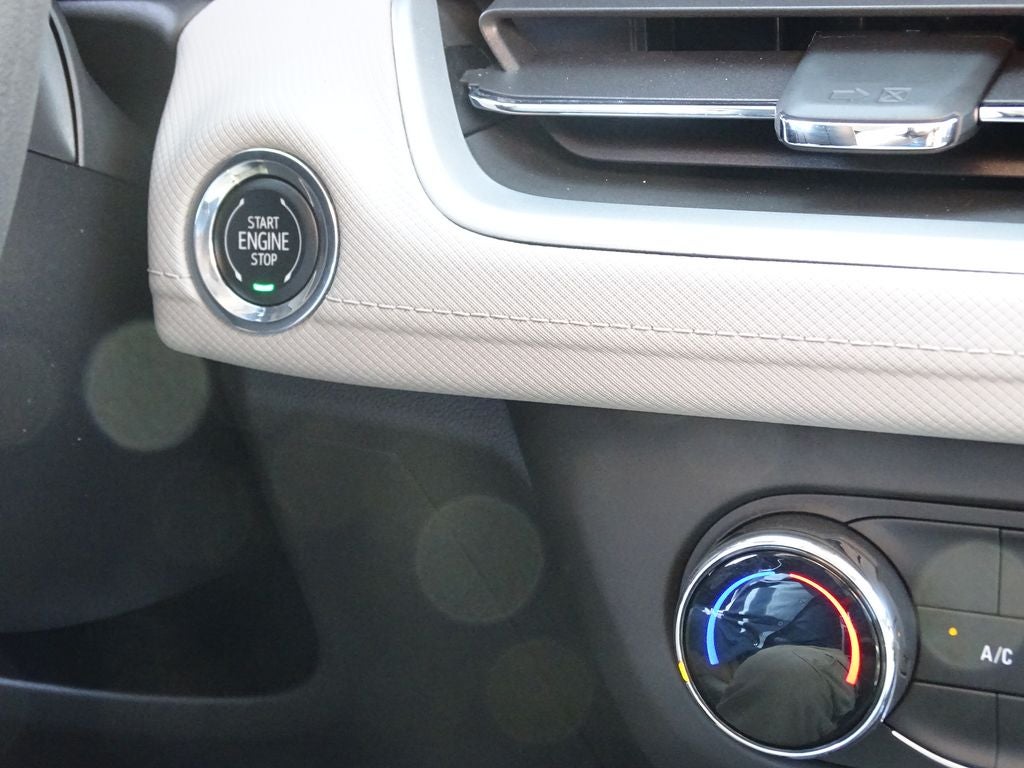 2025 Chevrolet TrailBlazer LS