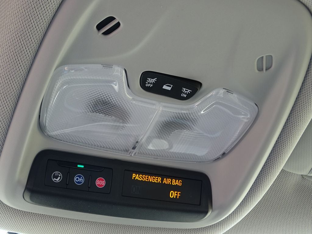 2025 Chevrolet TrailBlazer LS