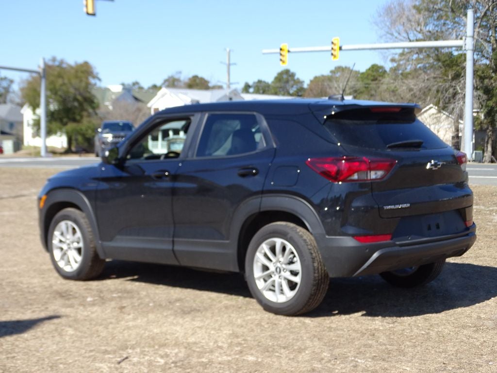 2025 Chevrolet TrailBlazer LS