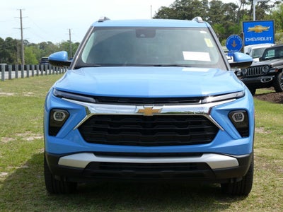 2024 Chevrolet TrailBlazer LT