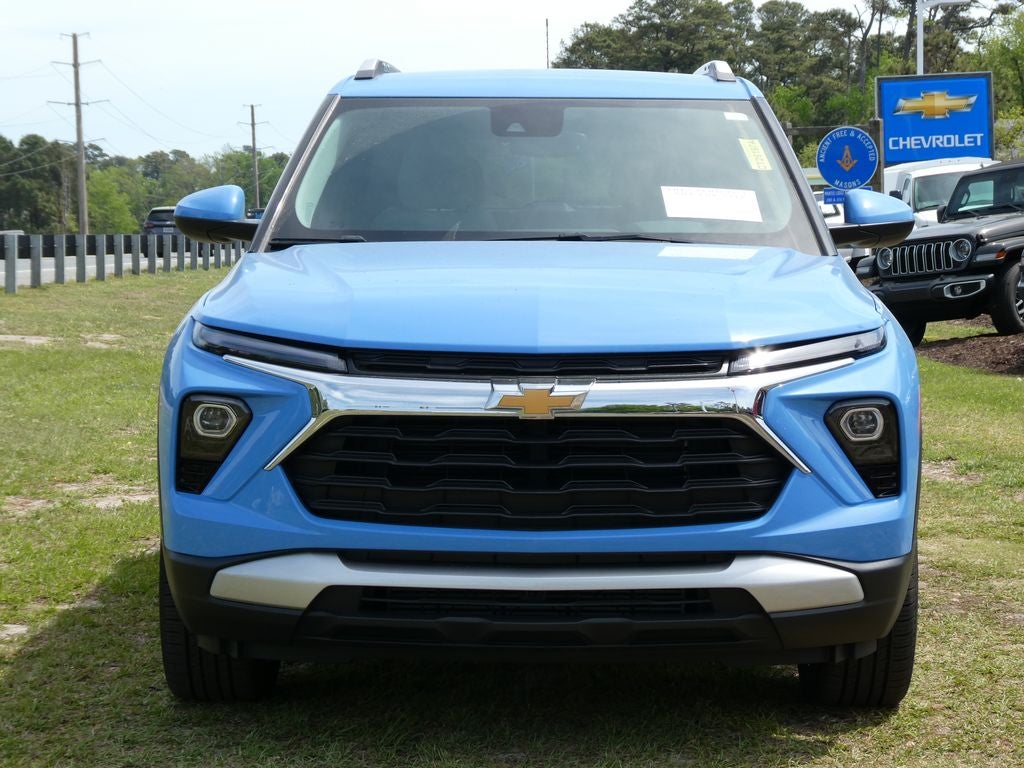 2024 Chevrolet TrailBlazer LT