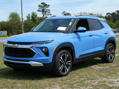 2024 Chevrolet TrailBlazer LT