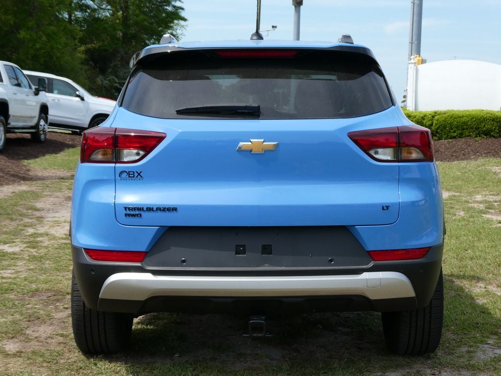2024 Chevrolet TrailBlazer LT