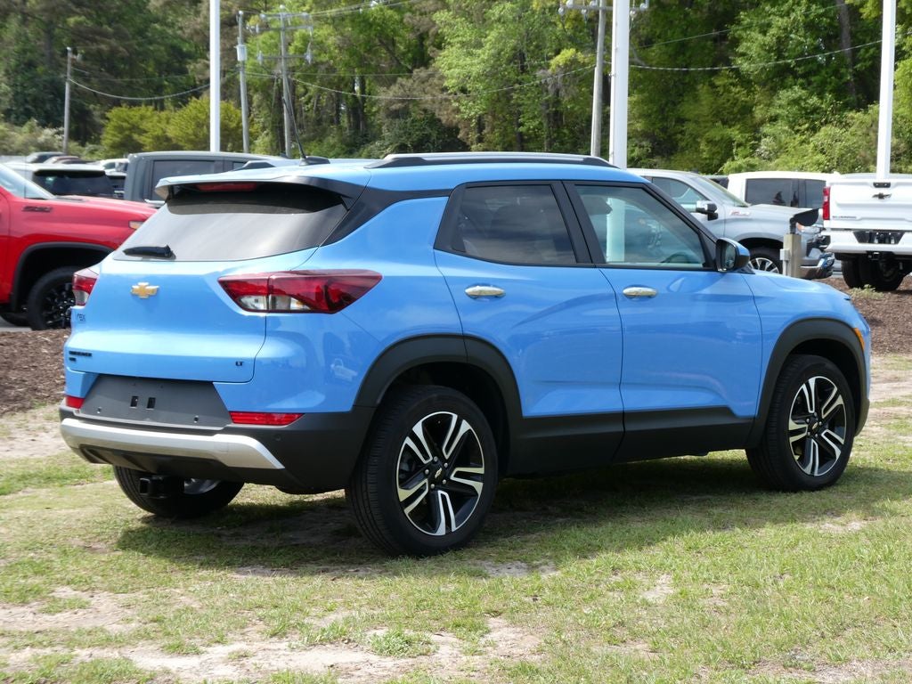 2024 Chevrolet TrailBlazer LT