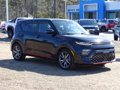 2022 Kia Soul Turbo