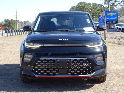 2022 Kia Soul Turbo
