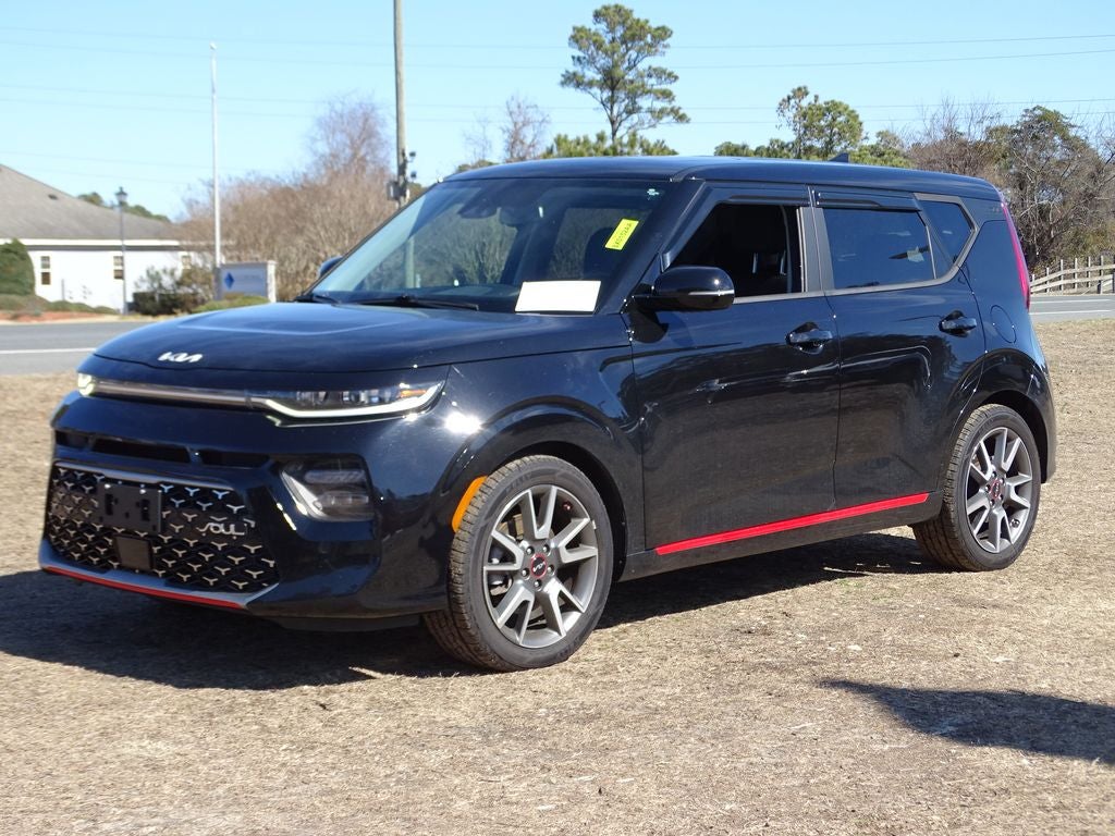 2022 Kia Soul Turbo