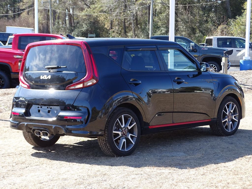 2022 Kia Soul Turbo