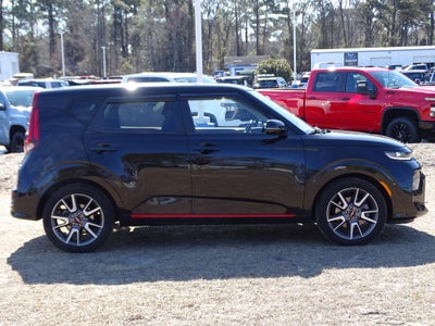 2022 Kia Soul Turbo
