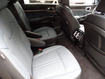 2025 Kia Sorento Hybrid SX Prestige