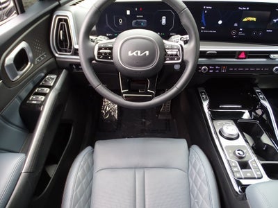 2025 Kia Sorento Hybrid SX Prestige