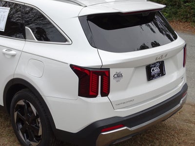 2025 Kia Sorento Hybrid SX Prestige