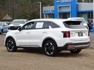 2025 Kia Sorento Hybrid SX Prestige