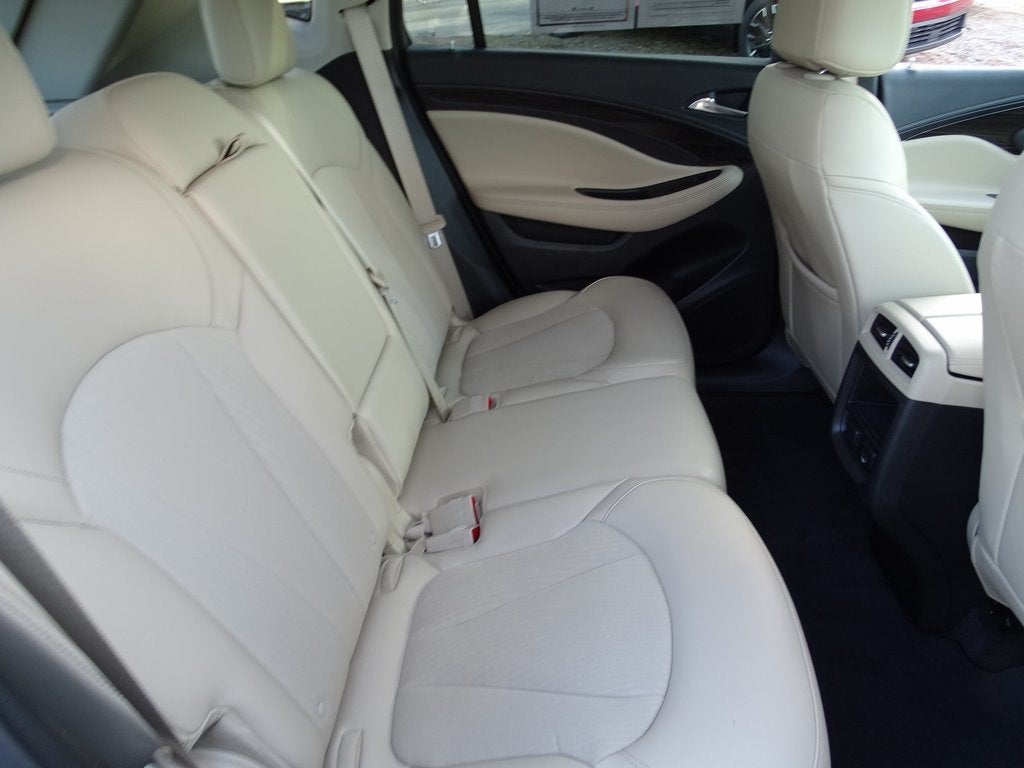 2020 Buick Envision Preferred