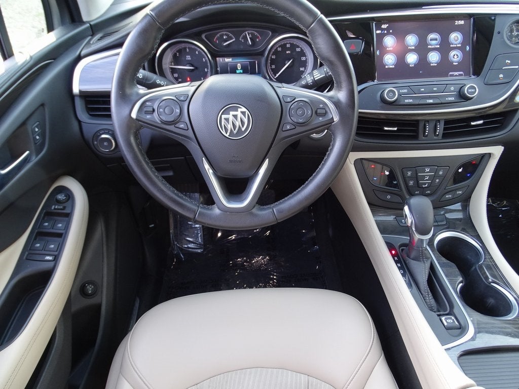 2020 Buick Envision Preferred