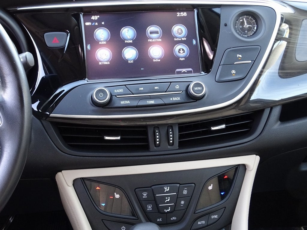 2020 Buick Envision Preferred