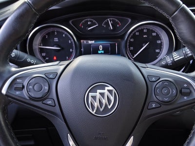 2020 Buick Envision Preferred