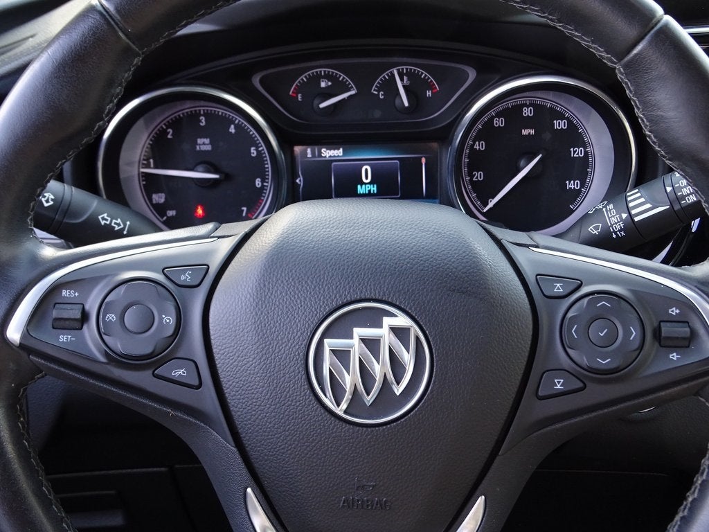 2020 Buick Envision Preferred