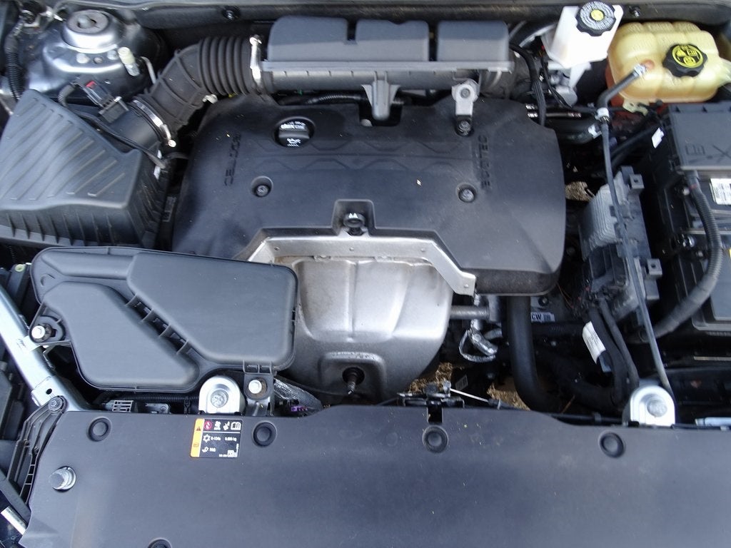 2020 Buick Envision Preferred