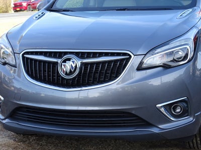 2020 Buick Envision Preferred