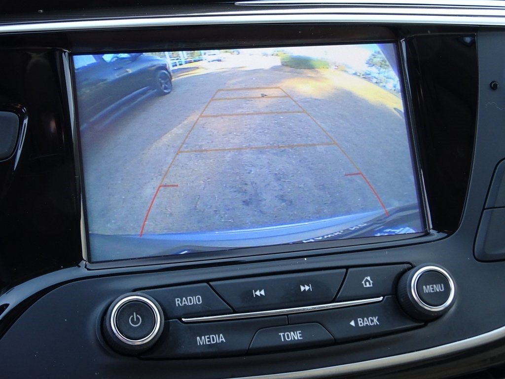 2020 Buick Envision Preferred