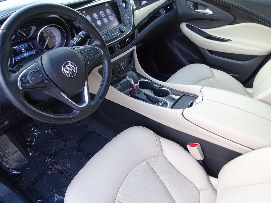 2020 Buick Envision Preferred