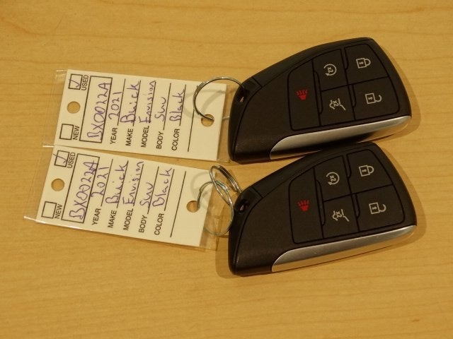 2021 Buick Envision Essence