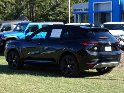 2021 Buick Envision Essence