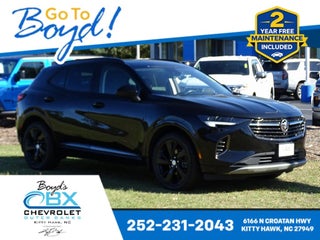 2021 Buick Envision Essence