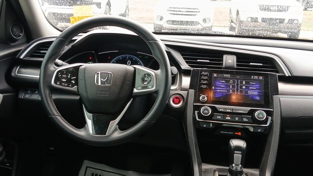 2021 Honda Civic Sedan EX