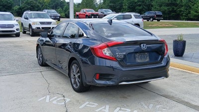 2021 Honda Civic Sedan EX
