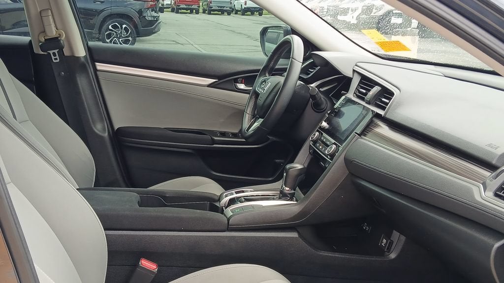 2021 Honda Civic Sedan EX