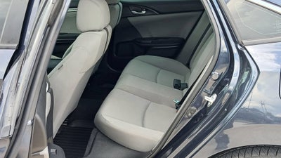 2021 Honda Civic Sedan EX
