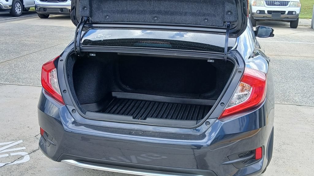 2021 Honda Civic Sedan EX