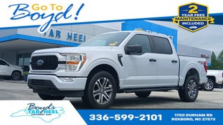 2021 Ford F-150 XL
