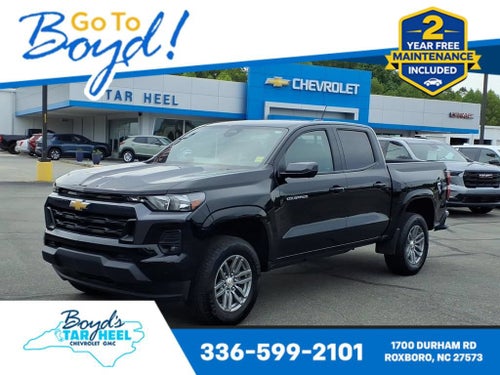 2024 Chevrolet Colorado LT